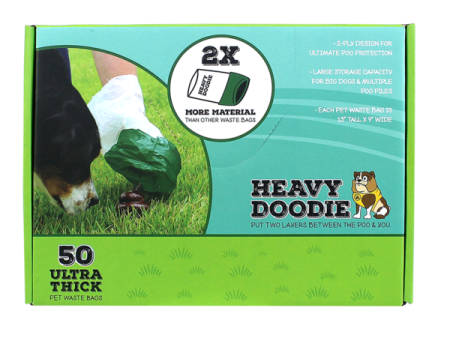 Heavy Doodie 50 Count Box For Sale