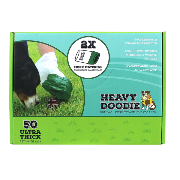 Heavy Doodie 50 Count Box For Sale