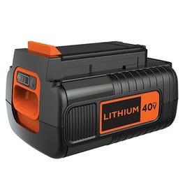 Max Lithium Ion Battery Pack, 40-Volt Online Hot Sale