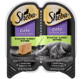 SHEBA® PERFECT PORTIONS™ Premium Paté Roasted Turkey Entrée Online