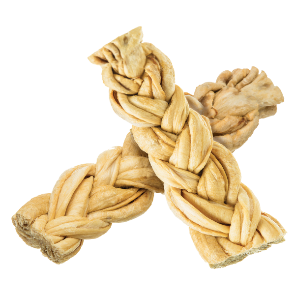 Redbarn Puff Braid Dog Treats Cheap