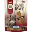 Nylabone Primal Instinct Dental Bone with Real Chicken For Discount