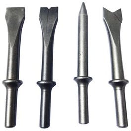 Air Chisel Set, 4-Pc. Hot on Sale