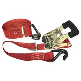 14-Ft. Padded Ratchet Tie Down For Discount