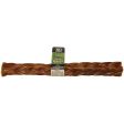 Redbarn Naturals Braided Stick No Rawhide Treat on Sale