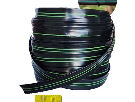 Manichetta gocciolante irrigazione a goccia - 16mm - passo 20 o 30 cm - 100mt For Cheap