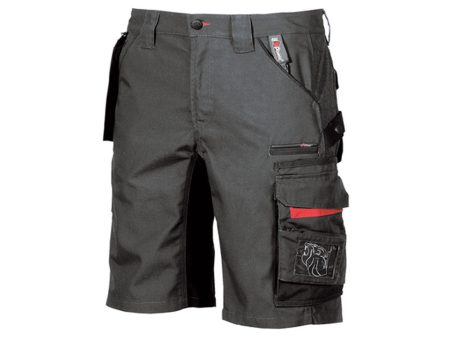 Pantaloncini Bermuda da lavoro per uomo - modello START U-Power - con tasche laterali Cheap