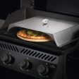 Forno per pizza in acciaio per barbecue a gas Napoleon Discount