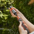 Tubo da giardino LIANO 20 mt + Supporto per tubo Liano TapFix Online now