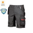 Pantaloncini Bermuda da lavoro per uomo - modello START U-Power - con tasche laterali Cheap