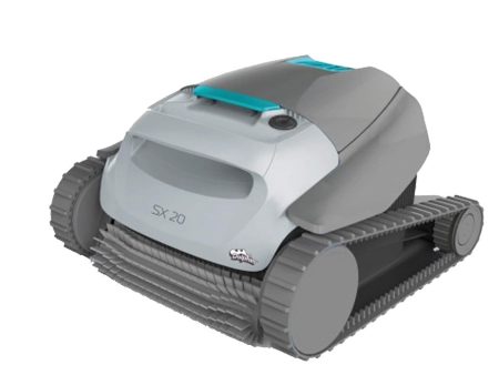 Robot piscina Dolphin SX 20 Maytronics - fino a 10 mt Sale