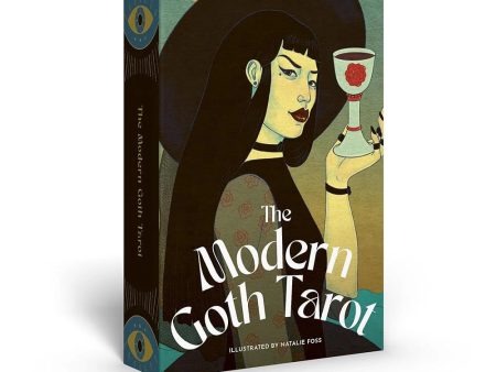 The Modern Goth Tarot – Korttipakka Discount