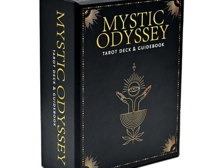 Mystic Odyssey Tarot – Korttipakka Supply