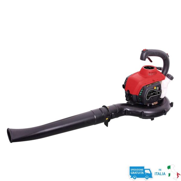 Soffiatore a scoppio 2 T-  da 26 cc - 1HP Fashion