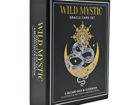 Wild Mystic Oracle – Korttipakka on Sale