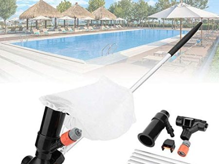 Pulitore idraulico per piscina fuori terra, pratico, efficace ed economico on Sale