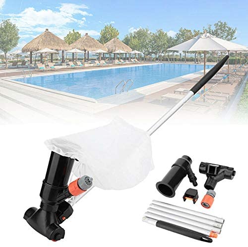 Pulitore idraulico per piscina fuori terra, pratico, efficace ed economico on Sale