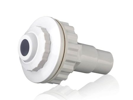 Bocchetta di mandata per piscine fuoriterra - con portatubo da 32 38mm Hot on Sale