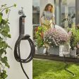 Tubo da giardino LIANO 20 mt + Supporto per tubo Liano TapFix Online now