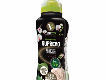 Biostimolante liquido HARMONIA SUPREMO - 500 gr Online now