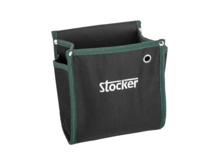 Fodero Nylon per Legacci, Tasche Laterali, Foro passante per Legacci - Stocker Online