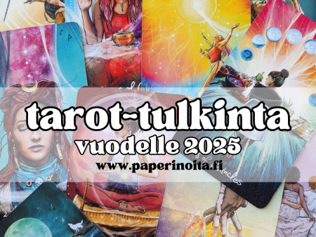 Tarot-tulkinta Vuodelle 2025 Online Hot Sale