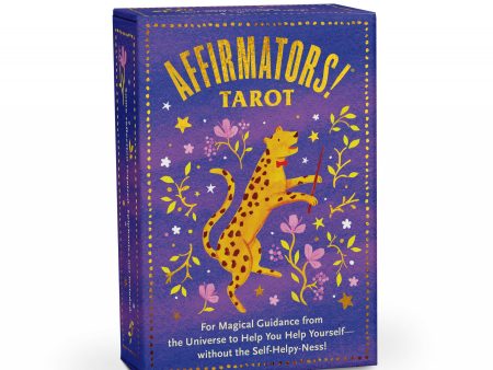 Affirmators! Tarot Korttipakka For Discount