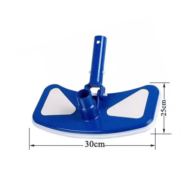 Spazzola aspirafango per fondo acqua piscina - ideale per Piscine Tonde Hot on Sale