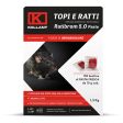 Esca per topi in pasta fresca - RATIBROM 5.0 PASTE - 1,5 KG Online now