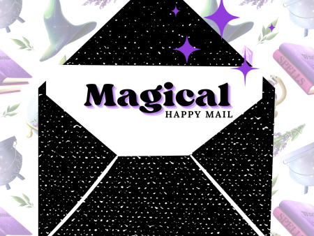 Magical Happy Mail For Cheap