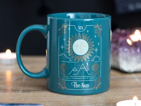 The Sun Tarot Muki Online Hot Sale