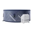 Vasca indromassaggio SPA - NAVAL Smart Wi-Fi - 173x65h cm Hot on Sale