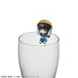 PRESALE | Gintama - Wild and Free Gintama Tea House Ochatomo Mini-Figure Case of 8 Online Sale