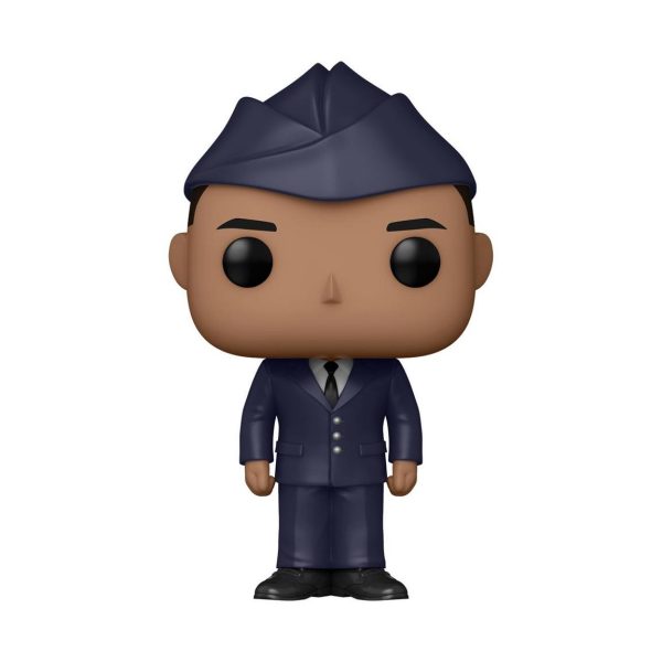 PRE-ORDER | Funko POP! Air Force: Airman Dress Blues Hispanic Male Vinyl Figure Hot on Sale