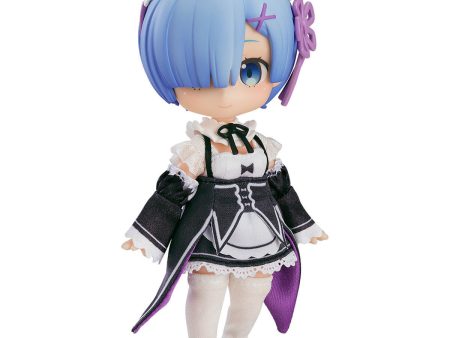 PRESALE | Re:Zero  Starting Life in Another World - Rem - Nendoroid Doll (Good Smile Company) For Discount