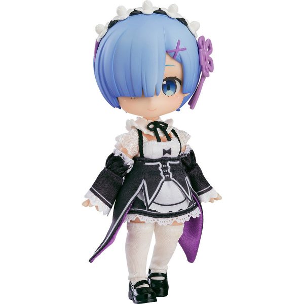 PRESALE | Re:Zero  Starting Life in Another World - Rem - Nendoroid Doll (Good Smile Company) For Discount