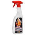 Spray Detergente Sgrassatore Anti Fuliggine - per Vetri Hot on Sale