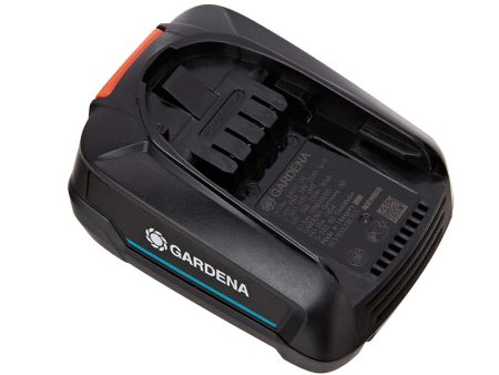 Batteria gardena P4A PBA 18V 36 - 2.0 Ah For Cheap