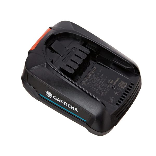 Batteria gardena P4A PBA 18V 36 - 2.0 Ah For Cheap