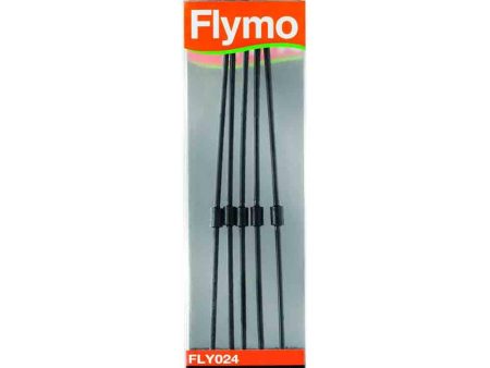 Ricambio Filo Nylon per Flymo GardenVac 2500 Discount