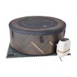 Vasca idromassaggio SPA - DIVA MONO Smart Wi-Fi - 173x65h cm Online Sale