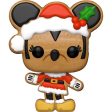 PRESALE | Funko POP! Disney: Holiday 2023 - Gingerbread Minnie Mouse #1225 Vinyl Figures Supply