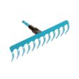 Rastrello da Giardino Combisystem 12 denti - cm 30 - Gardena Cheap