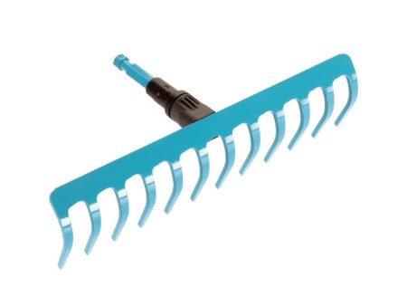 Rastrello da Giardino Combisystem 12 denti - cm 30 - Gardena Cheap