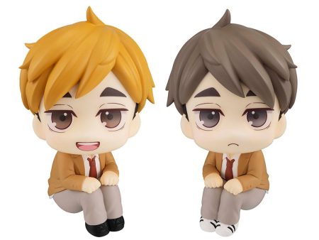 PRESALE | Haikyuu!! - Atsumu and Miya Osamu - Look Up -2 Pice Set (MegaHouse) Online Hot Sale