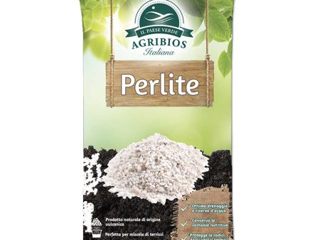 Perlite espansa di roccia vulcanica effusiva - 5 litri Online