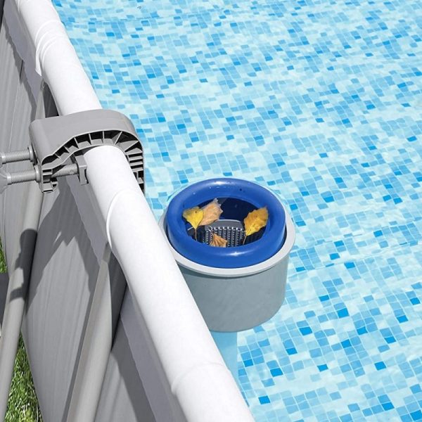 Skimmer da parete per piscina - per pompe da 3028 lt h - BESTWAY For Discount