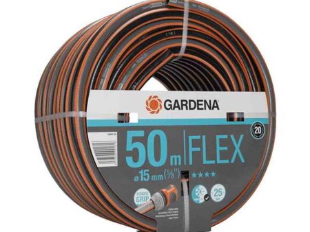 Tubo da giardino Comfort Flex da 15 mm - 5 8  - 50 metri For Cheap