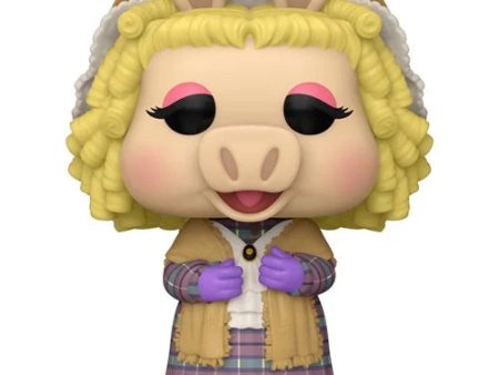 PRESALE | Funko POP! Movies: The Muppet Christmas Carol - Mrs. Cratchit #1454 Vinyl Figures Online Sale