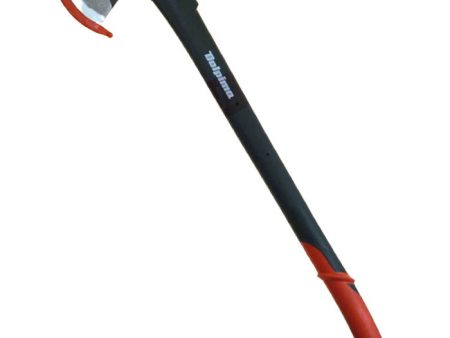 Accetta spaccalegno in fibra di vetro da giardino - 1500 grammi - 770mm Online Hot Sale